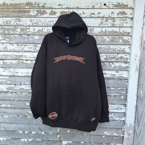Harley-Davidson Other - Harley Davidson hoodie sweatshirt size xxl